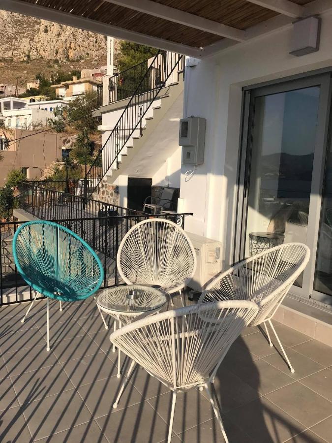 Calma Apartment มาซูรี ภายนอก รูปภาพ