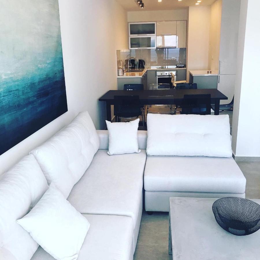 Calma Apartment มาซูรี ภายนอก รูปภาพ