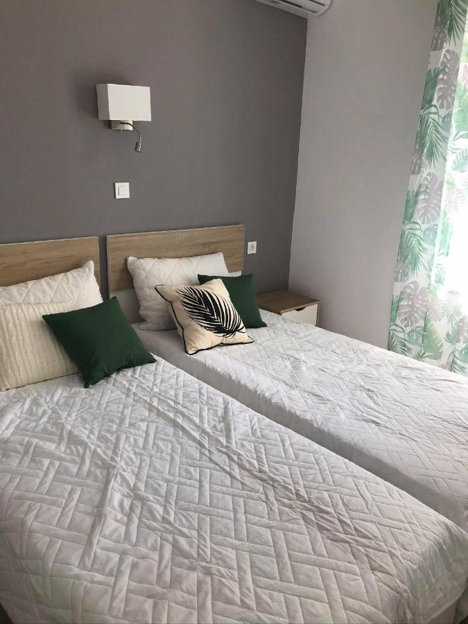 Calma Apartment มาซูรี ภายนอก รูปภาพ