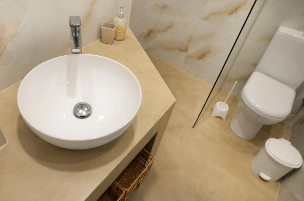 Calma Apartment มาซูรี ภายนอก รูปภาพ