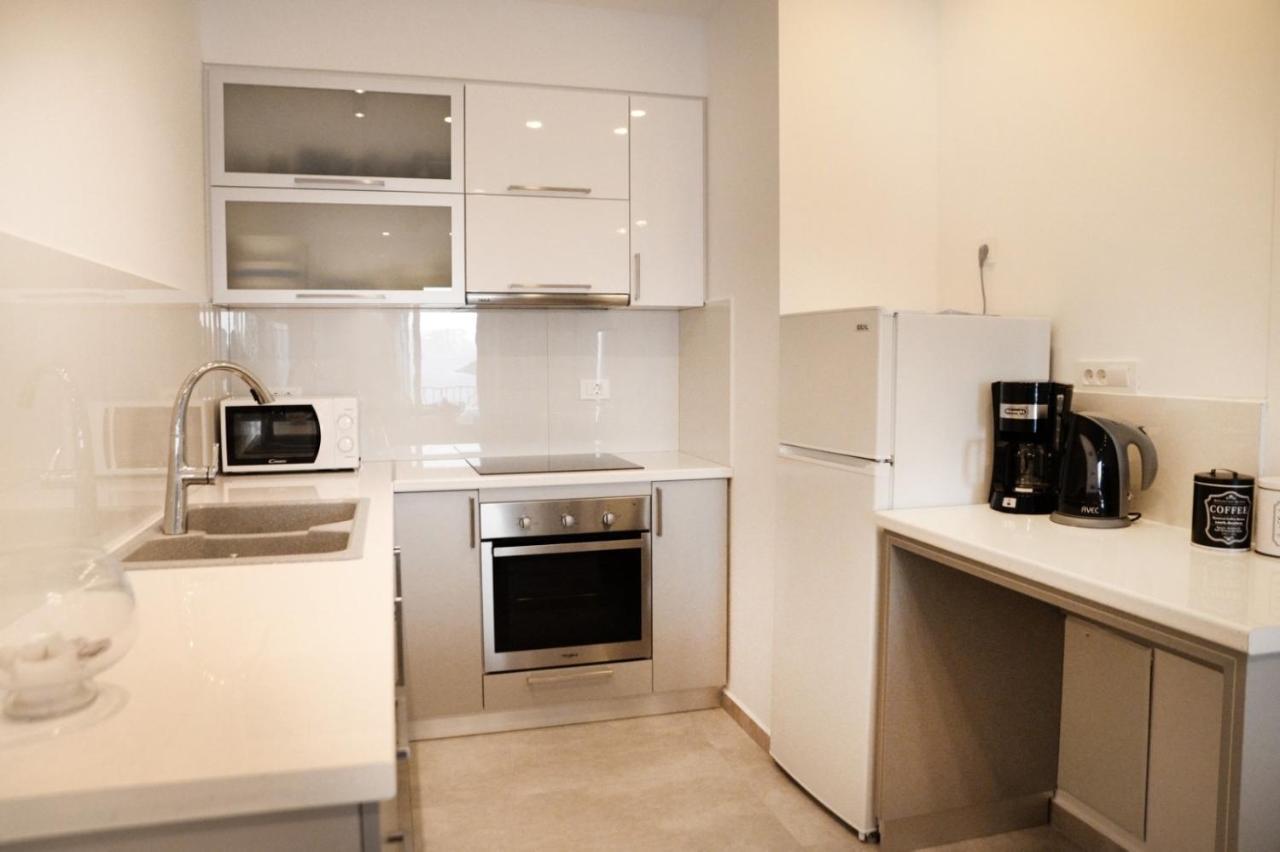 Calma Apartment มาซูรี ภายนอก รูปภาพ